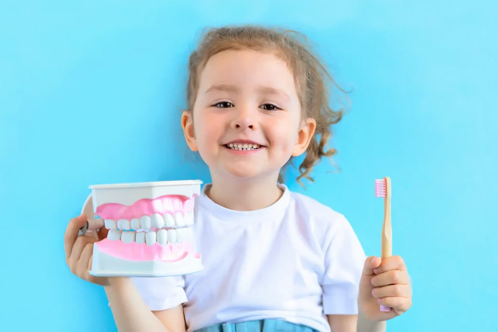 Studio dentistico Pelagalli - priva visita per bambini